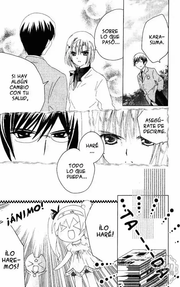Kamichama Karin Chu - Capítulo 27 - Página 18 - LectorTMOo