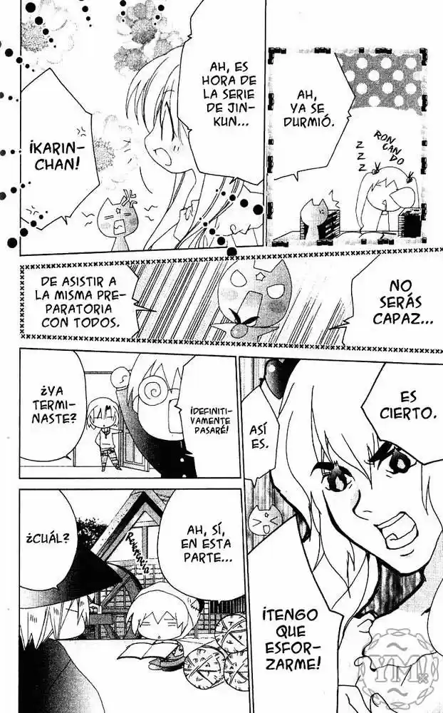 Kamichama Karin Chu - Capítulo 27 - Página 19 - LectorTMOo