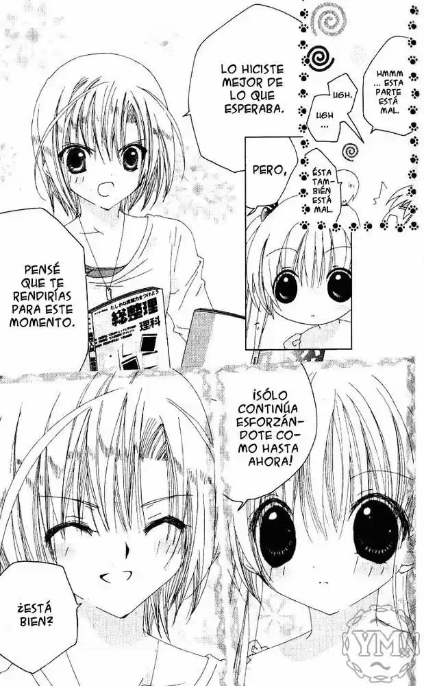 Kamichama Karin Chu - Capítulo 27 - Página 20 - LectorTMOo