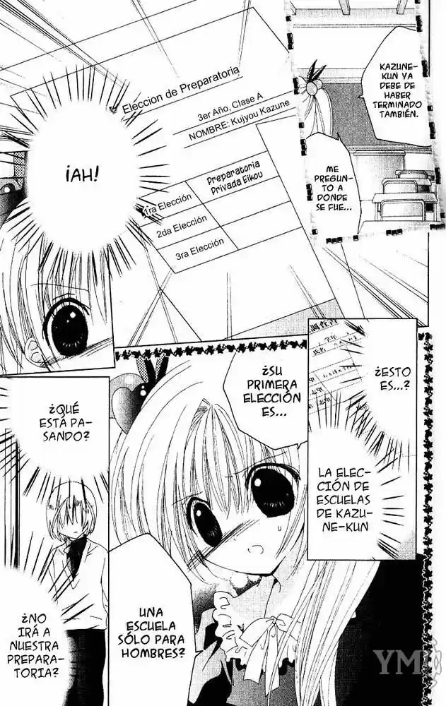 Kamichama Karin Chu - Capítulo 27 - Página 22 - LectorTMOo