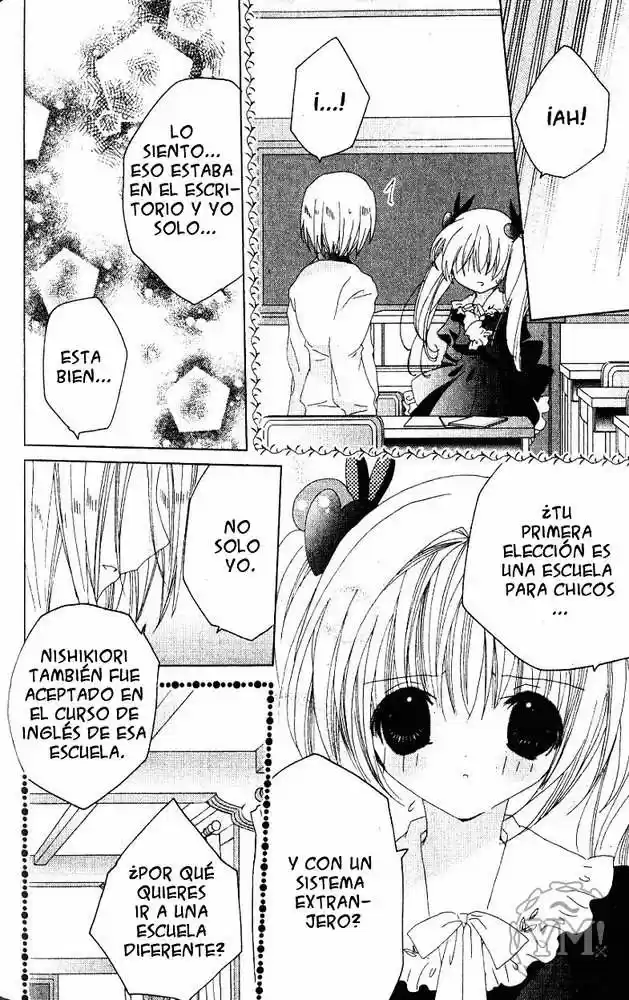 Kamichama Karin Chu - Capítulo 27 - Página 23 - LectorTMOo