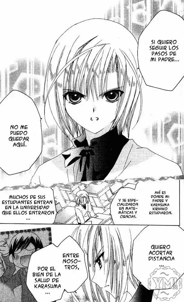 Kamichama Karin Chu - Capítulo 27 - Página 24 - LectorTMOo