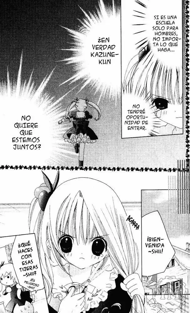 Kamichama Karin Chu - Capítulo 27 - Página 26 - LectorTMOo