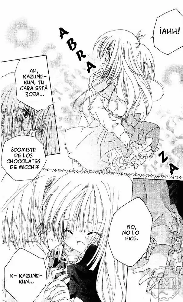 Kamichama Karin Chu - Capítulo 27 - Página 36 - LectorTMOo