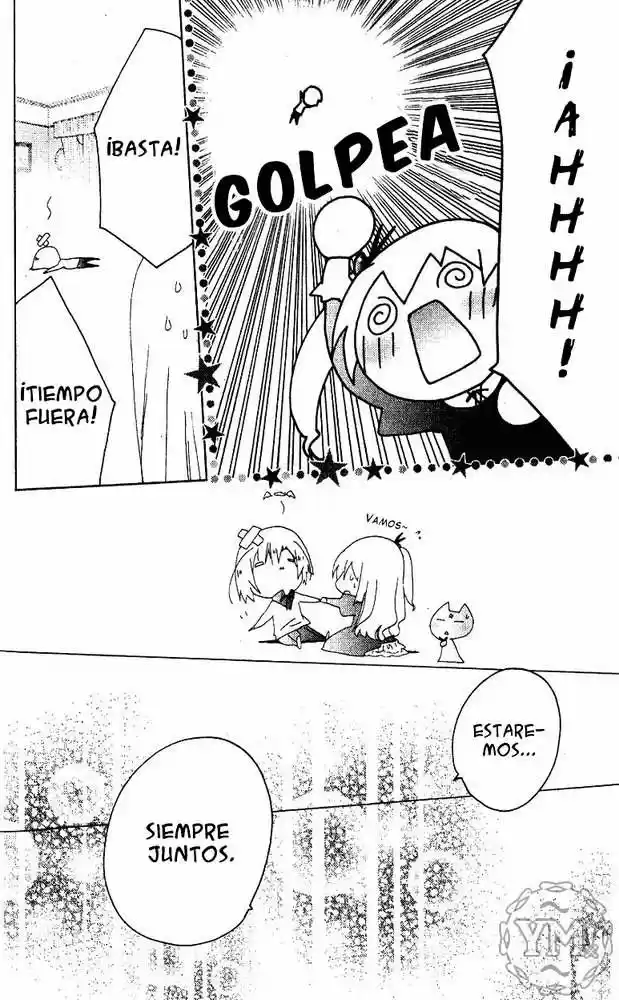 Kamichama Karin Chu - Capítulo 27 - Página 37 - LectorTMOo