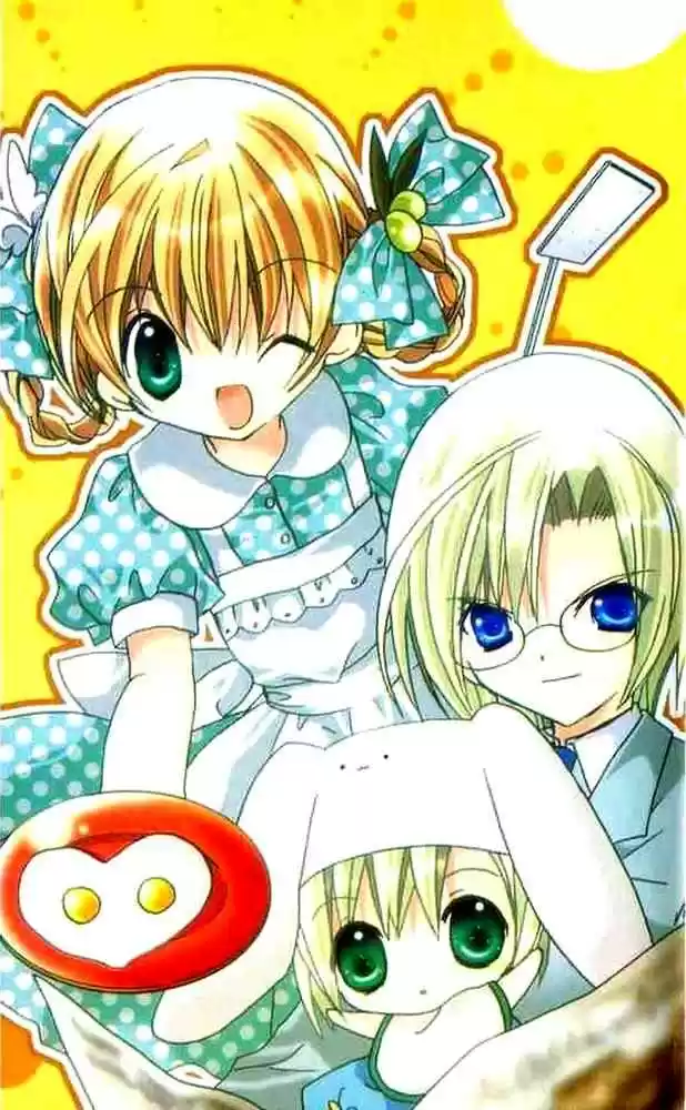 Kamichama Karin Chu - Capítulo 4 - Página 4 - LectorTMOo