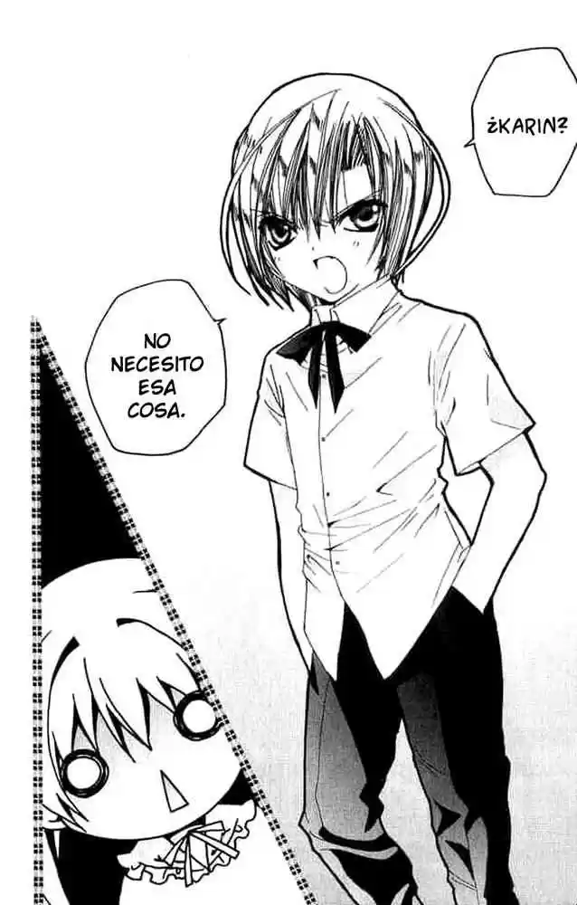 Kamichama Karin Chu - Capítulo 4 - Página 8 - LectorTMOo