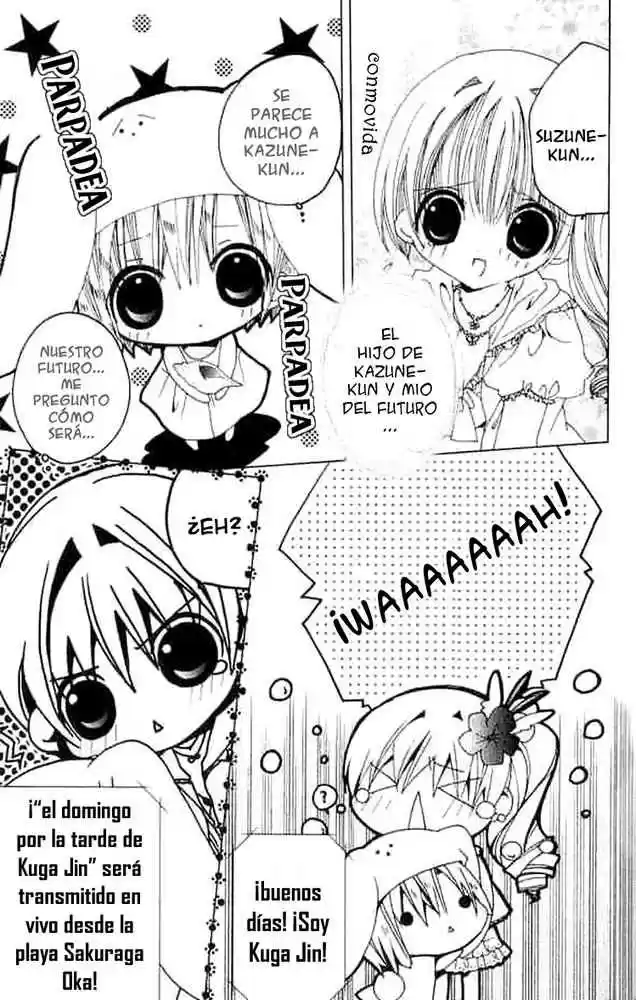 Kamichama Karin Chu - Capítulo 4 - Página 11 - LectorTMOo