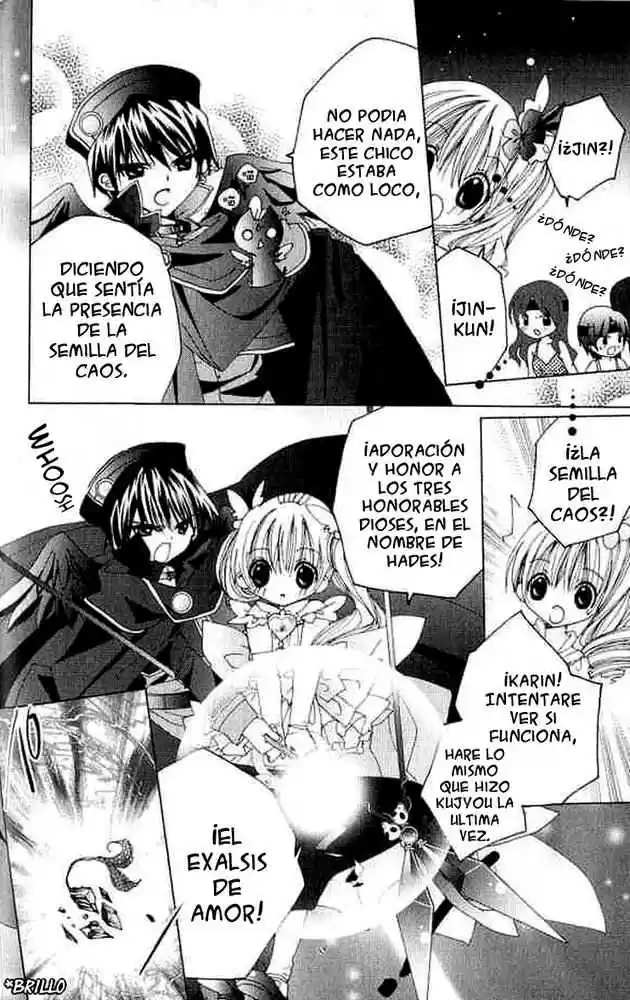 Kamichama Karin Chu - Capítulo 4 - Página 27 - LectorTMOo