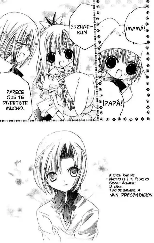Kamichama Karin Chu - Capítulo 4 - Página 35 - LectorTMOo