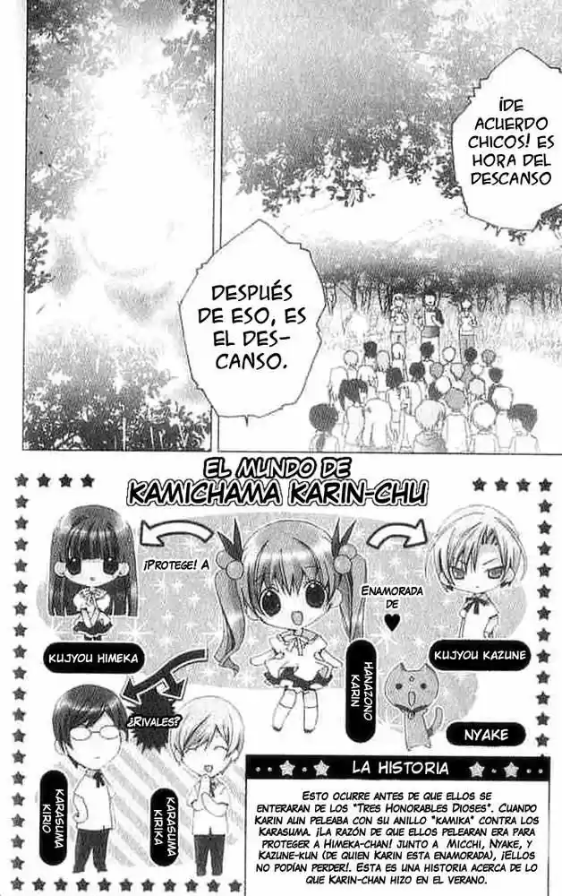 Kamichama Karin Chu - Capítulo 7.06 - Página 2 - LectorTMOo