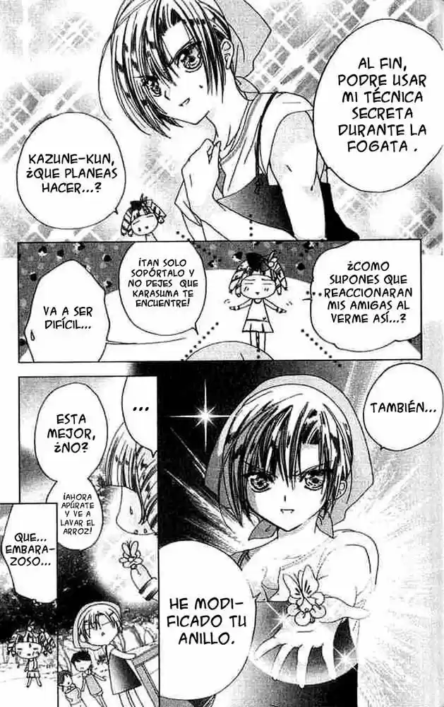Kamichama Karin Chu - Capítulo 7.06 - Página 11 - LectorTMOo