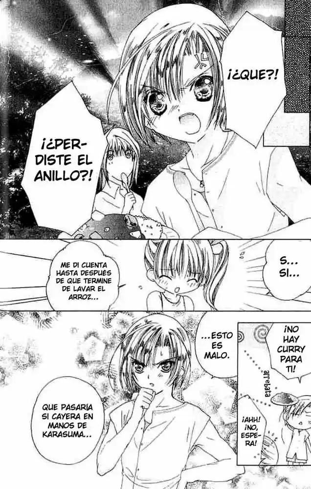 Kamichama Karin Chu - Capítulo 7.06 - Página 18 - LectorTMOo