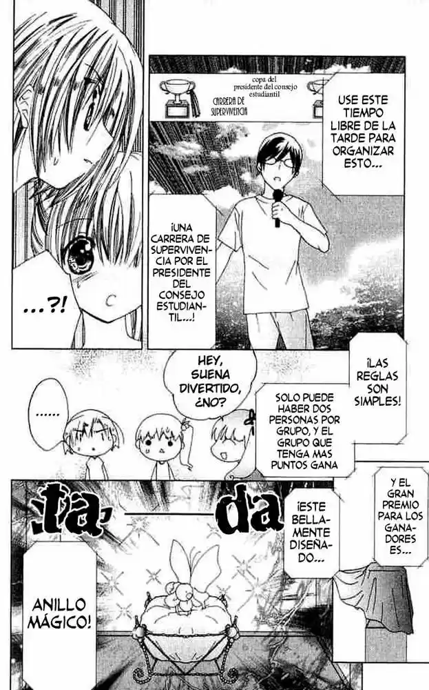 Kamichama Karin Chu - Capítulo 7.06 - Página 20 - LectorTMOo