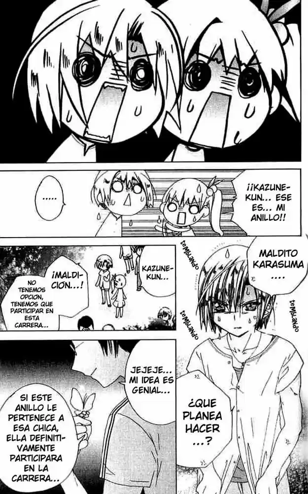 Kamichama Karin Chu - Capítulo 7.06 - Página 21 - LectorTMOo