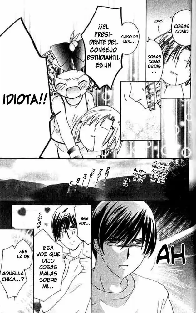Kamichama Karin Chu - Capítulo 7.06 - Página 25 - LectorTMOo