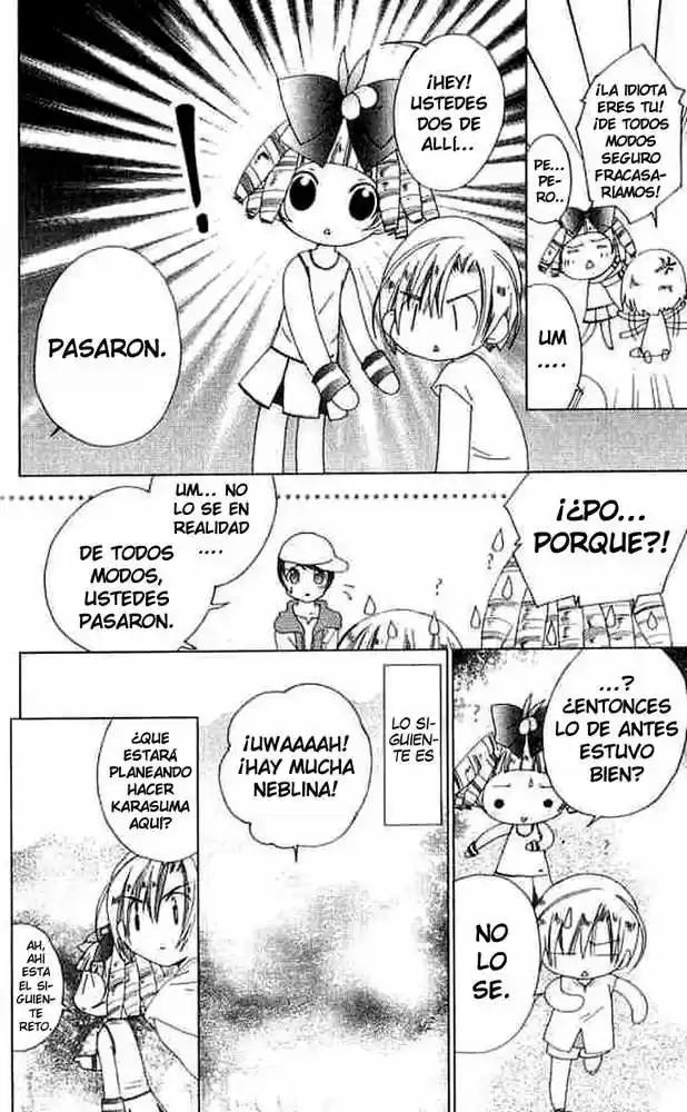 Kamichama Karin Chu - Capítulo 7.06 - Página 26 - LectorTMOo