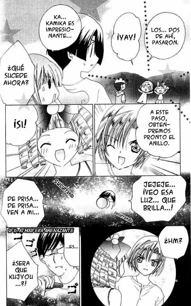 Kamichama Karin Chu - Capítulo 7.06 - Página 30 - LectorTMOo