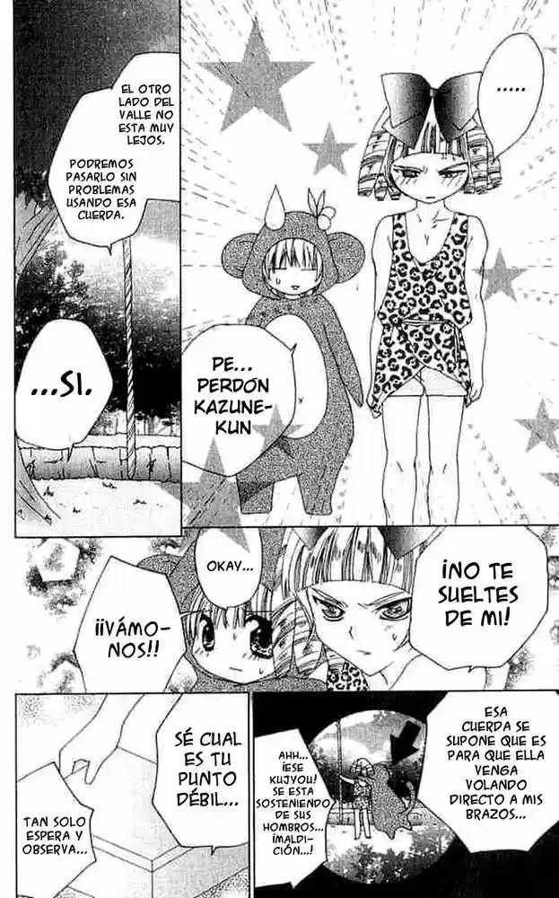 Kamichama Karin Chu - Capítulo 7.06 - Página 32 - LectorTMOo