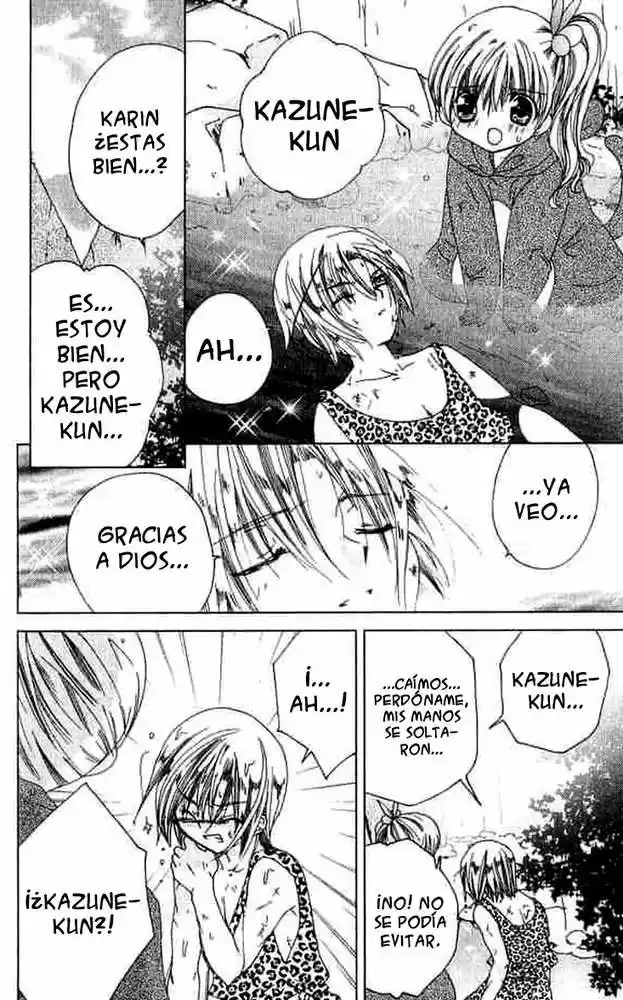 Kamichama Karin Chu - Capítulo 7.06 - Página 36 - LectorTMOo