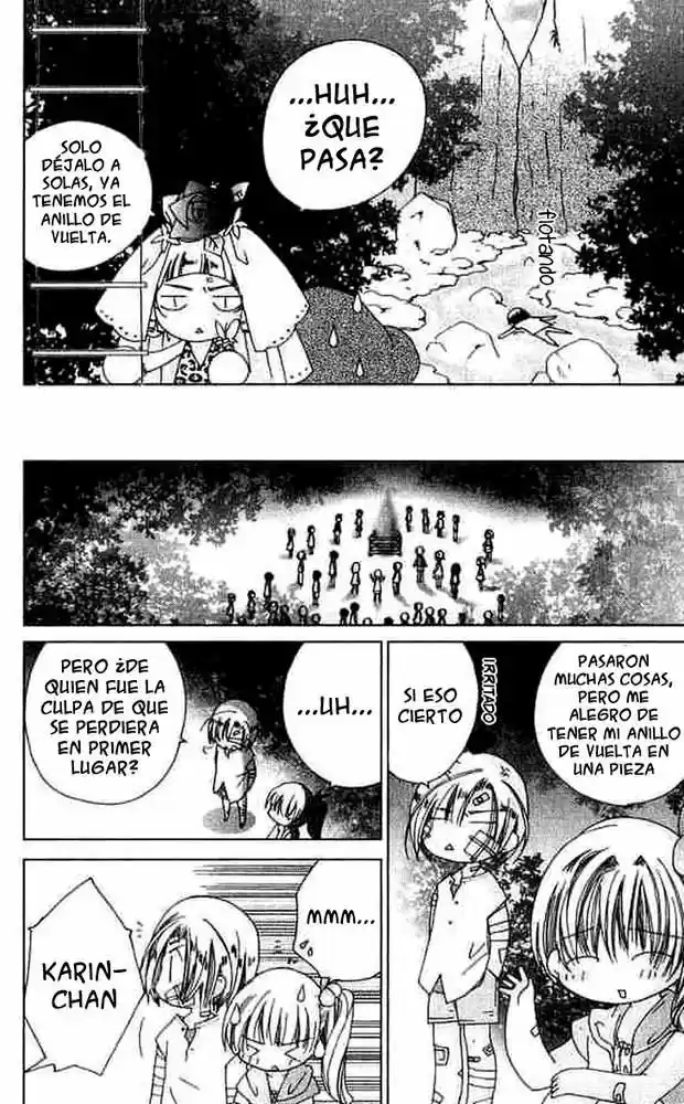 Kamichama Karin Chu - Capítulo 7.06 - Página 44 - LectorTMOo