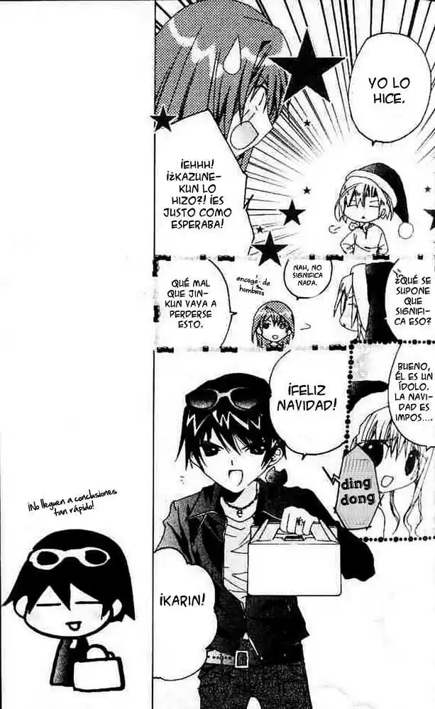 Kamichama Karin Chu - Capítulo 8 - Página 4 - LectorTMOo