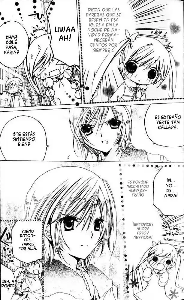 Kamichama Karin Chu - Capítulo 8 - Página 14 - LectorTMOo