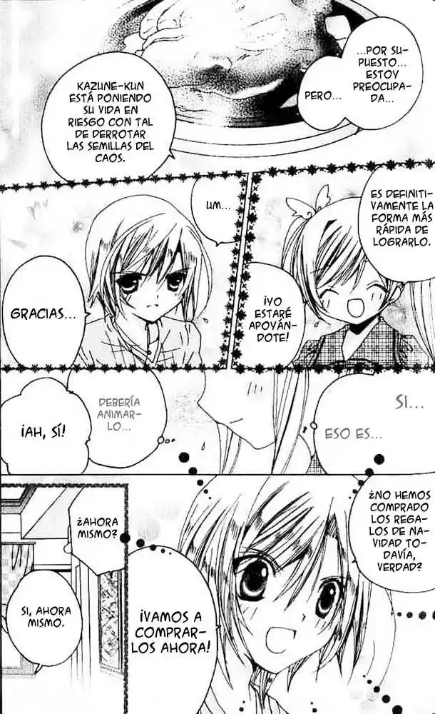 Kamichama Karin Chu - Capítulo 8 - Página 18 - LectorTMOo