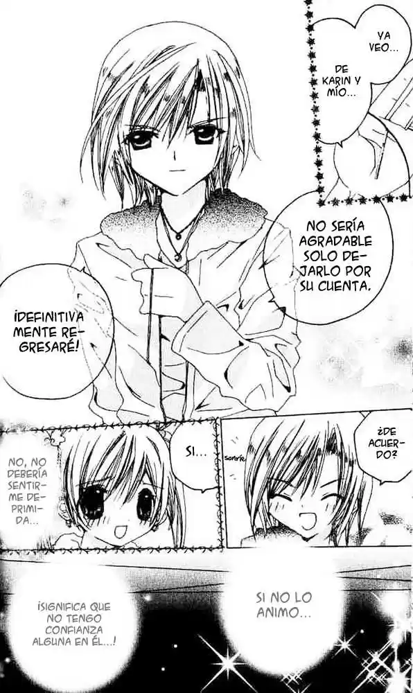 Kamichama Karin Chu - Capítulo 8 - Página 21 - LectorTMOo