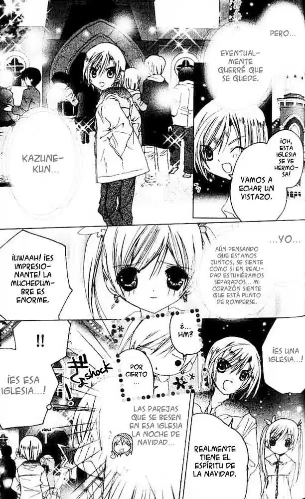 Kamichama Karin Chu - Capítulo 8 - Página 22 - LectorTMOo