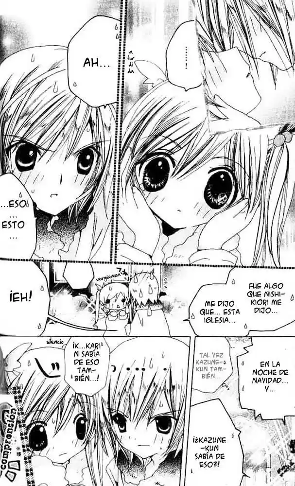 Kamichama Karin Chu - Capítulo 8 - Página 28 - LectorTMOo