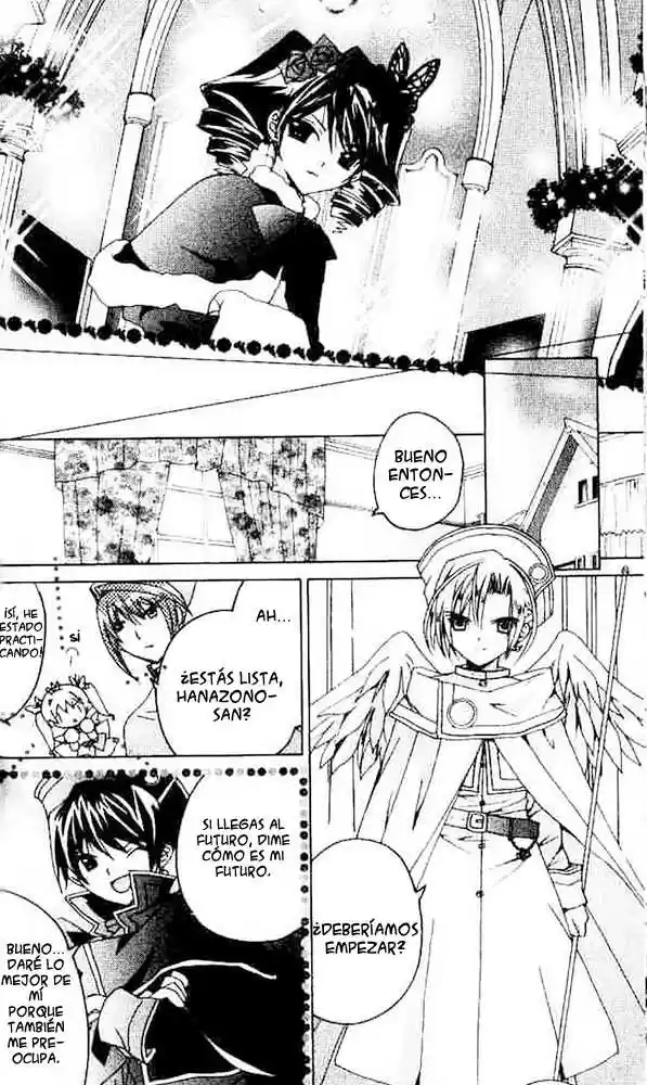 Kamichama Karin Chu - Capítulo 8 - Página 30 - LectorTMOo