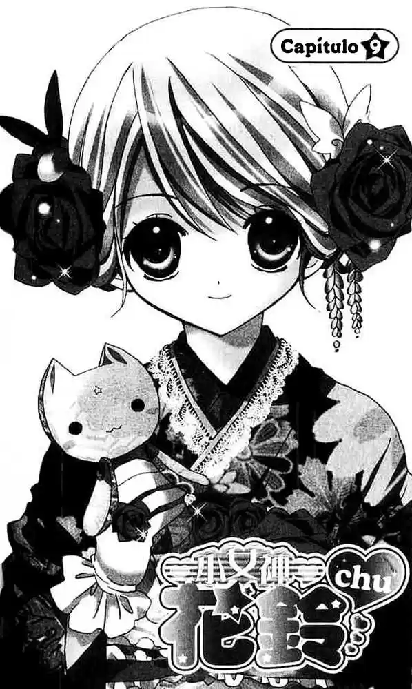 Kamichama Karin Chu - Capítulo 9 - Página 1 - LectorTMOo