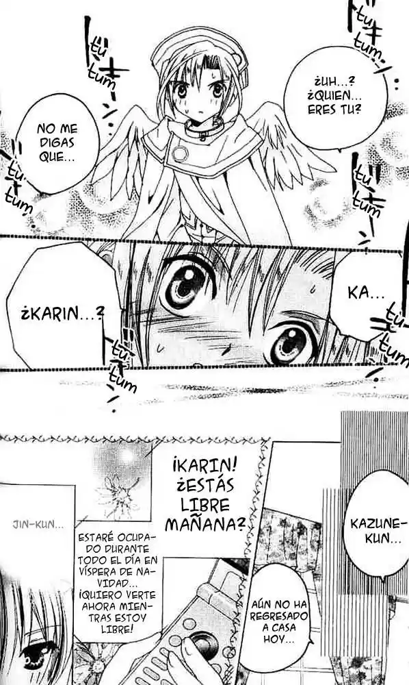 Kamichama Karin Chu - Capítulo 9 - Página 7 - LectorTMOo
