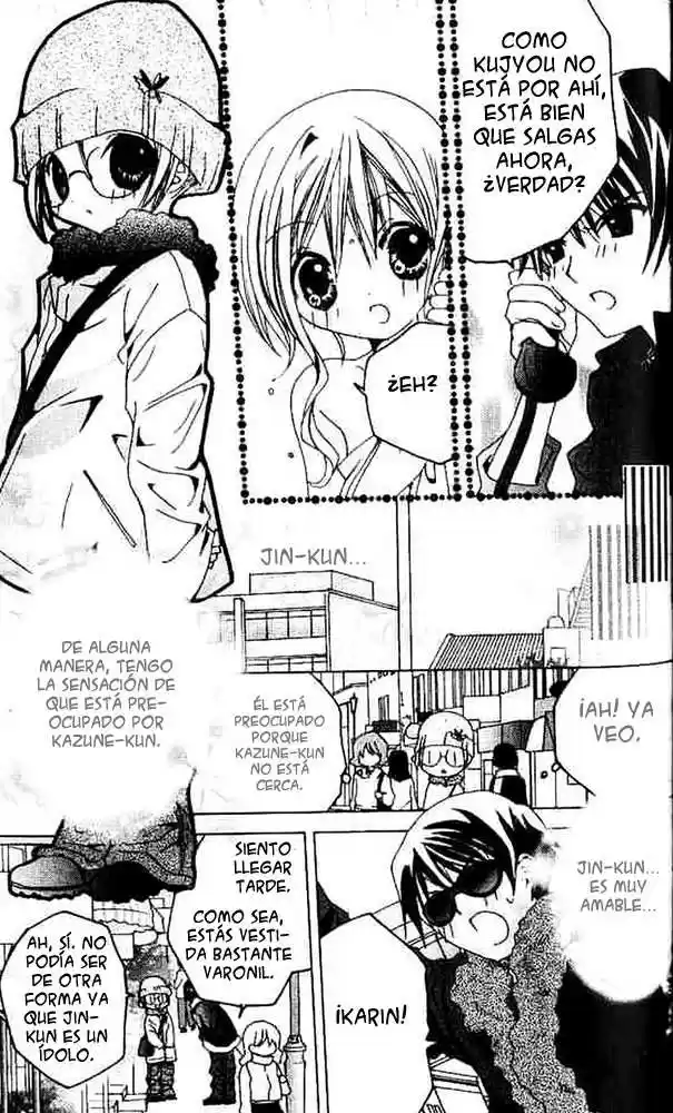 Kamichama Karin Chu - Capítulo 9 - Página 8 - LectorTMOo