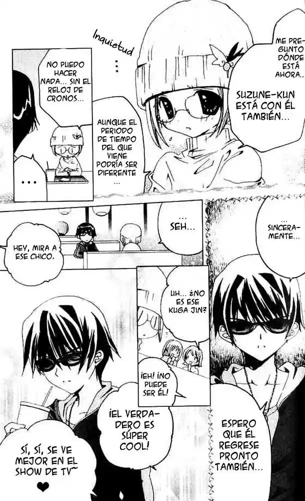 Kamichama Karin Chu - Capítulo 9 - Página 10 - LectorTMOo