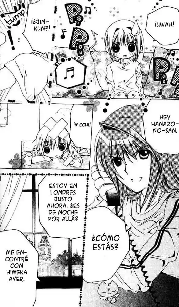 Kamichama Karin Chu - Capítulo 9 - Página 19 - LectorTMOo