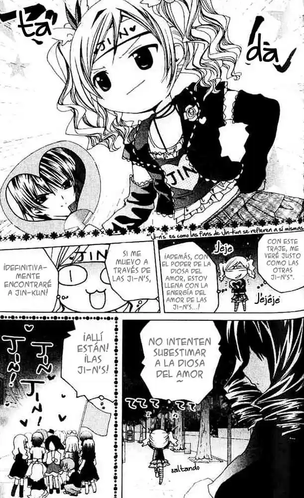 Kamichama Karin Chu - Capítulo 9 - Página 22 - LectorTMOo