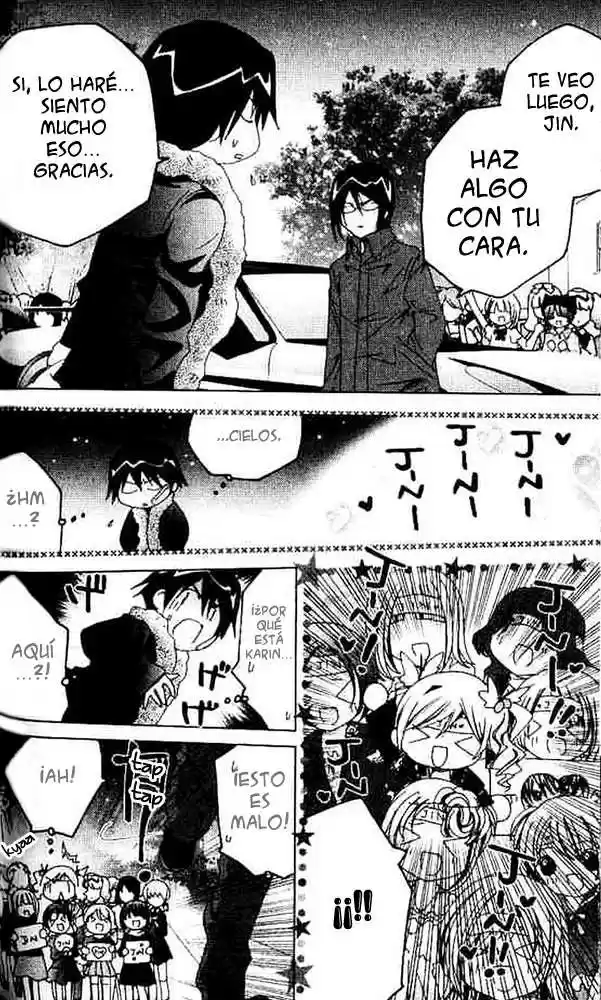 Kamichama Karin Chu - Capítulo 9 - Página 23 - LectorTMOo