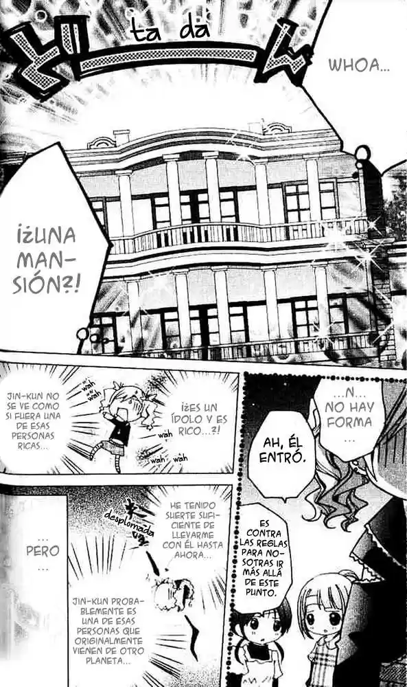 Kamichama Karin Chu - Capítulo 9 - Página 25 - LectorTMOo