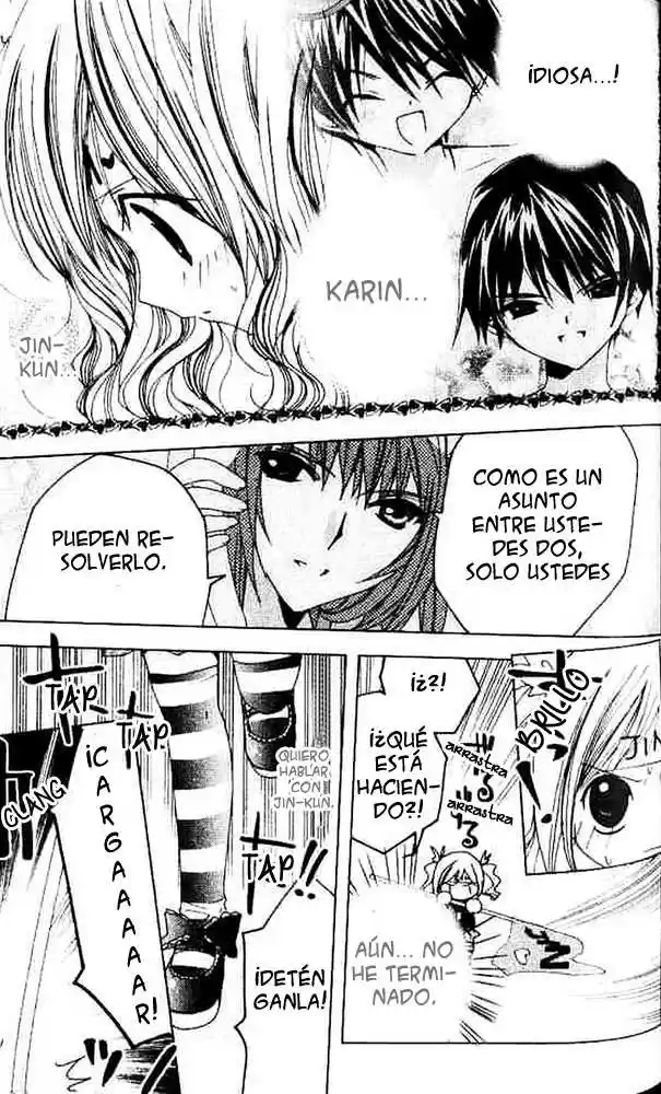 Kamichama Karin Chu - Capítulo 9 - Página 26 - LectorTMOo