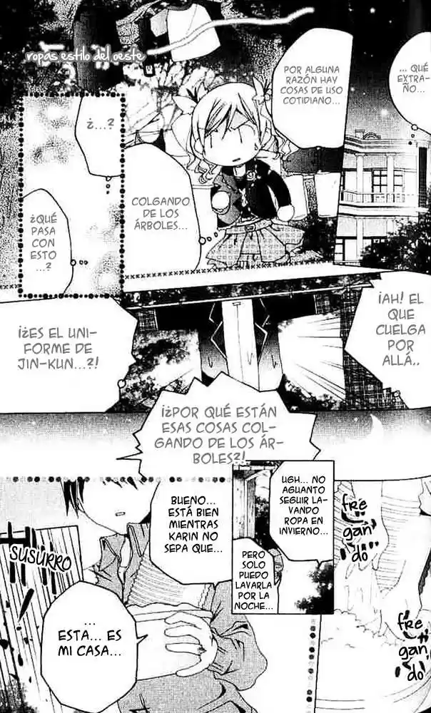 Kamichama Karin Chu - Capítulo 9 - Página 28 - LectorTMOo