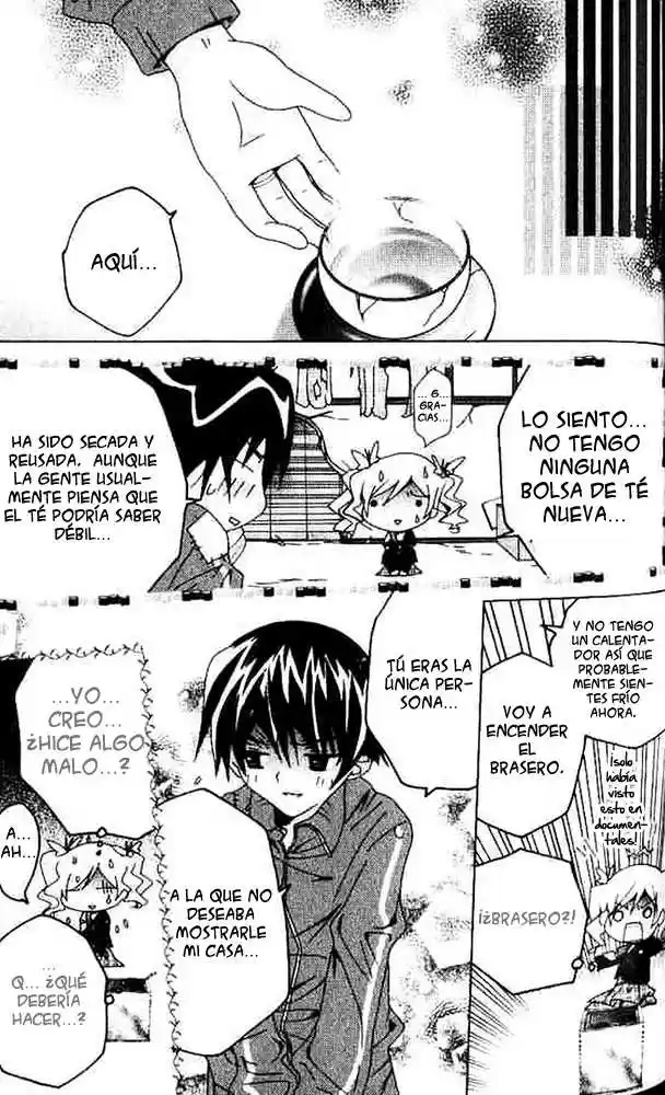 Kamichama Karin Chu - Capítulo 9 - Página 30 - LectorTMOo