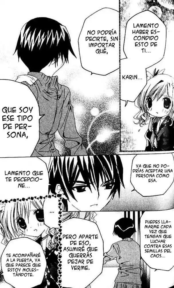 Kamichama Karin Chu - Capítulo 9 - Página 32 - LectorTMOo