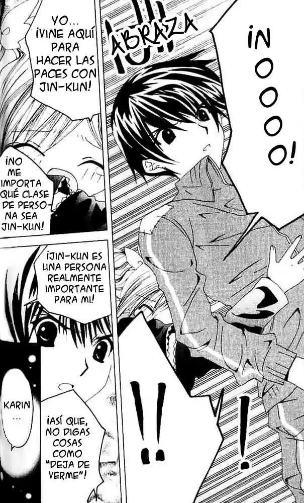Kamichama Karin Chu - Capítulo 9 - Página 33 - LectorTMOo