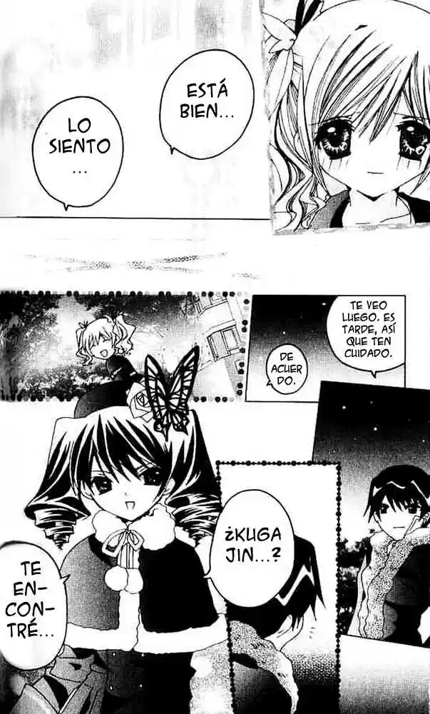 Kamichama Karin Chu - Capítulo 9 - Página 35 - LectorTMOo