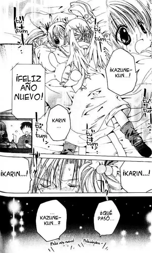 Kamichama Karin Chu - Capítulo 9 - Página 39 - LectorTMOo