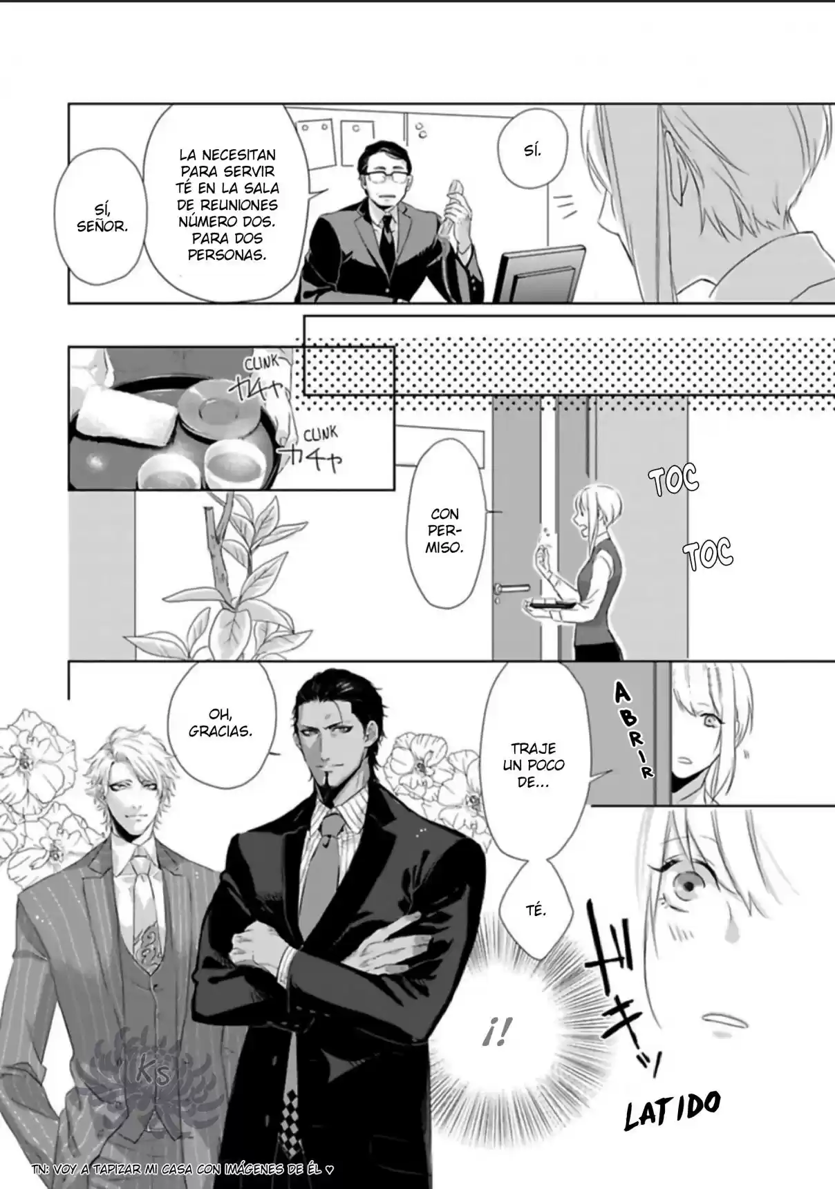 Kamidanomi Konkatsu - Capítulo 2 - Página 9 - LectorTMOo