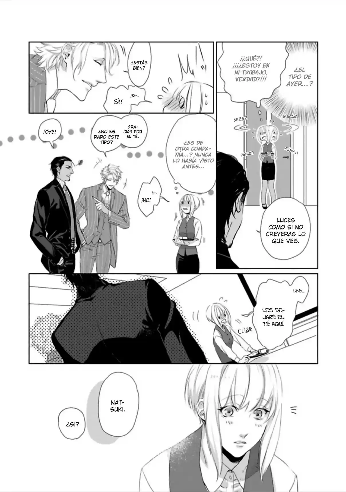 Kamidanomi Konkatsu - Capítulo 2 - Página 10 - LectorTMOo