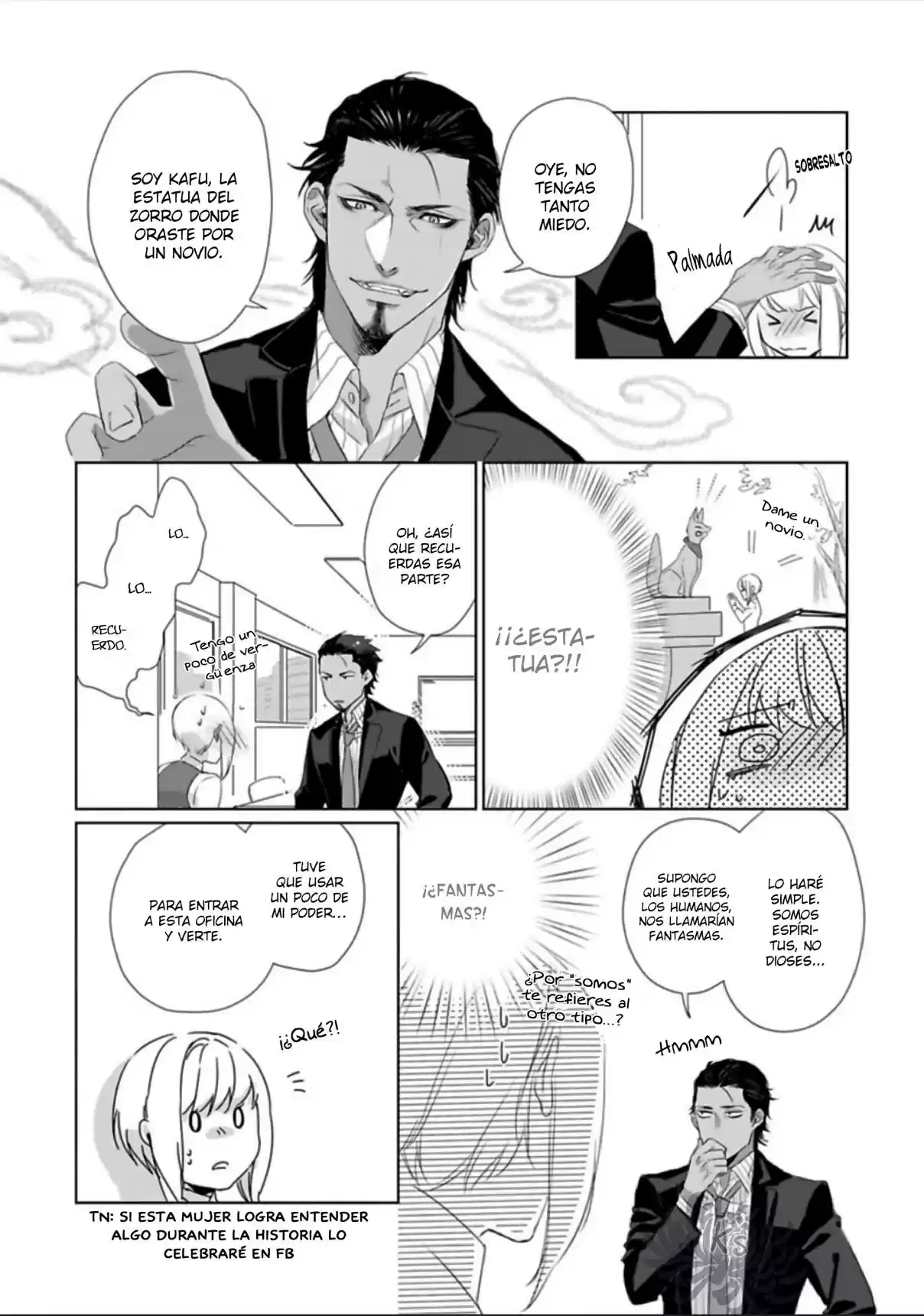 Kamidanomi Konkatsu - Capítulo 2 - Página 13 - LectorTMOo